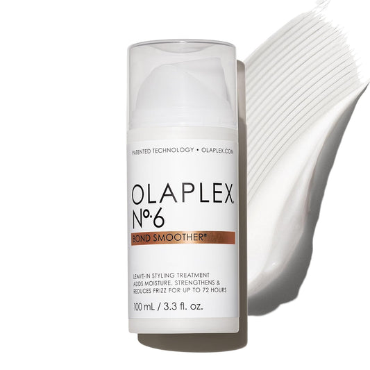 Olaplex N°.6 Bond Smoother™ | Leave-In, Anti-Frizz Styling Cream, 100 mL
