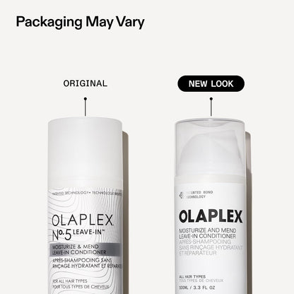 Olaplex N°.5 Leave-In Conditioner | Moisturizes & Mends Split End, 100 mL