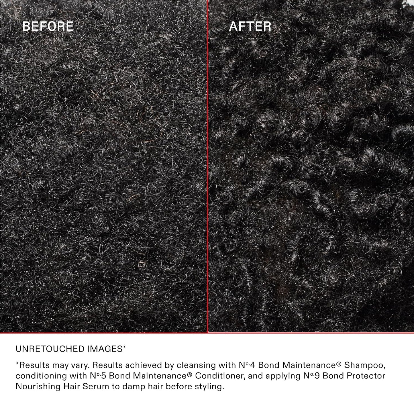 OLAPLEX Wash & Shine Hair Kit | Shampoo & Conditioner Set, Bonding Oil