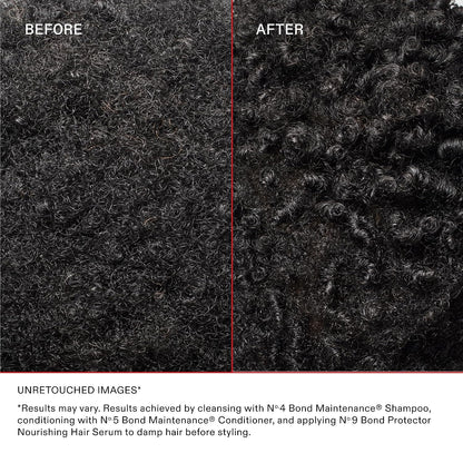 OLAPLEX Wash & Shine Hair Kit | Shampoo & Conditioner Set, Bonding Oil