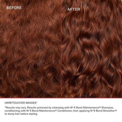 Olaplex N°.6 Bond Smoother™ | Leave-In, Anti-Frizz Styling Cream, 100 mL